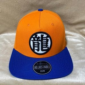 Dragon ball z Anime SnapBack Hat Cap